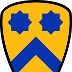 2nd Cavalry Division 