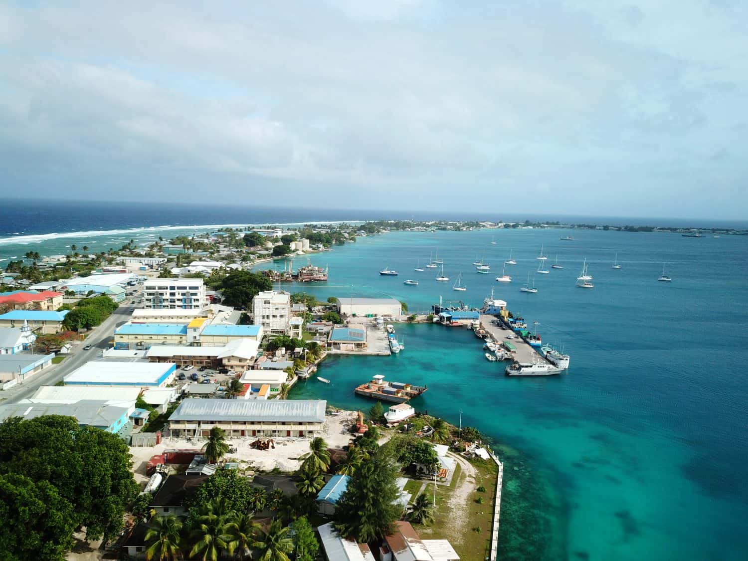 2. Marshall Islands