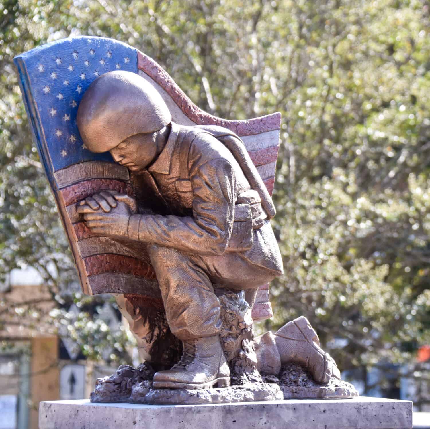 Why Memorial Day Exists
