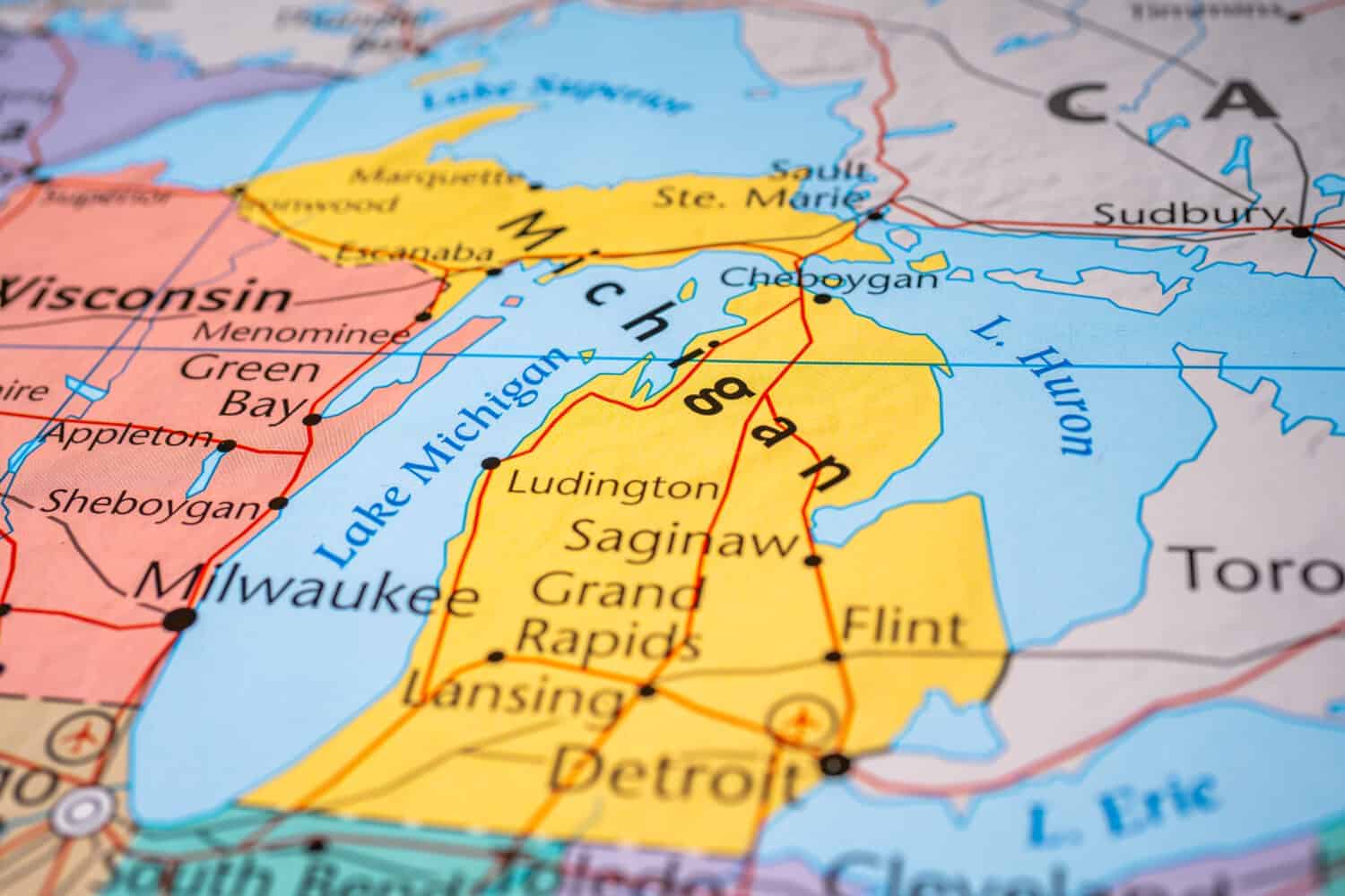 2024 Michigan Senate Election