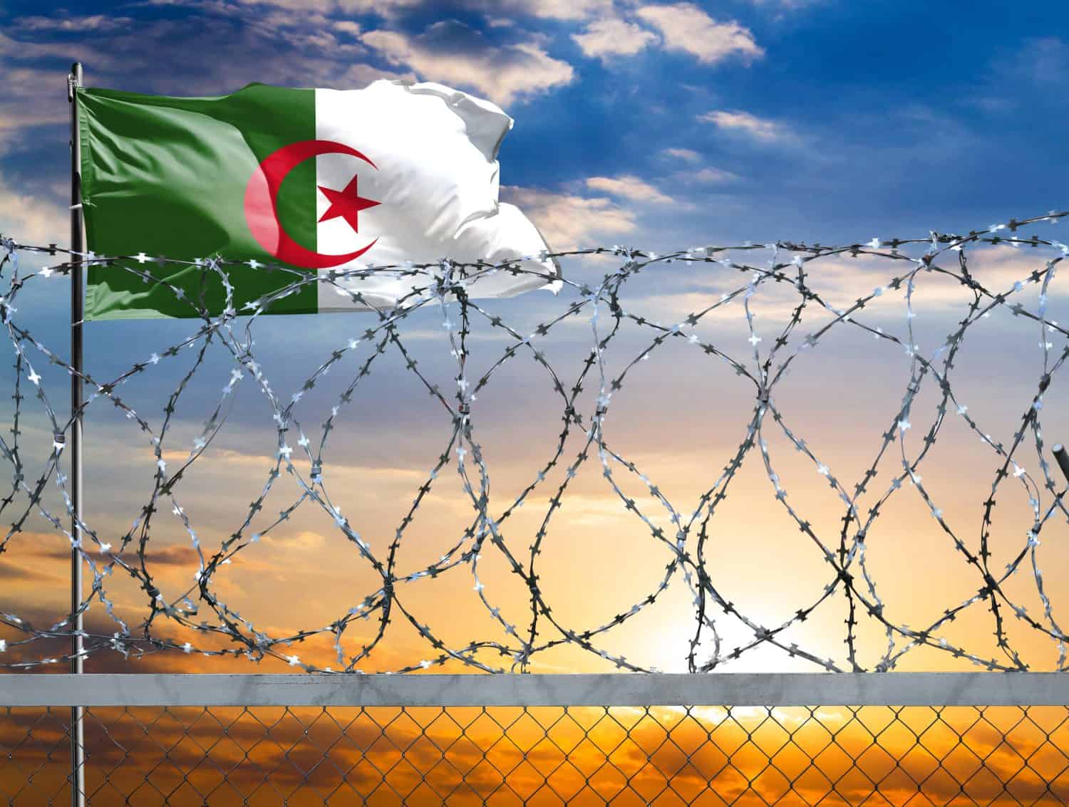 21. Algeria