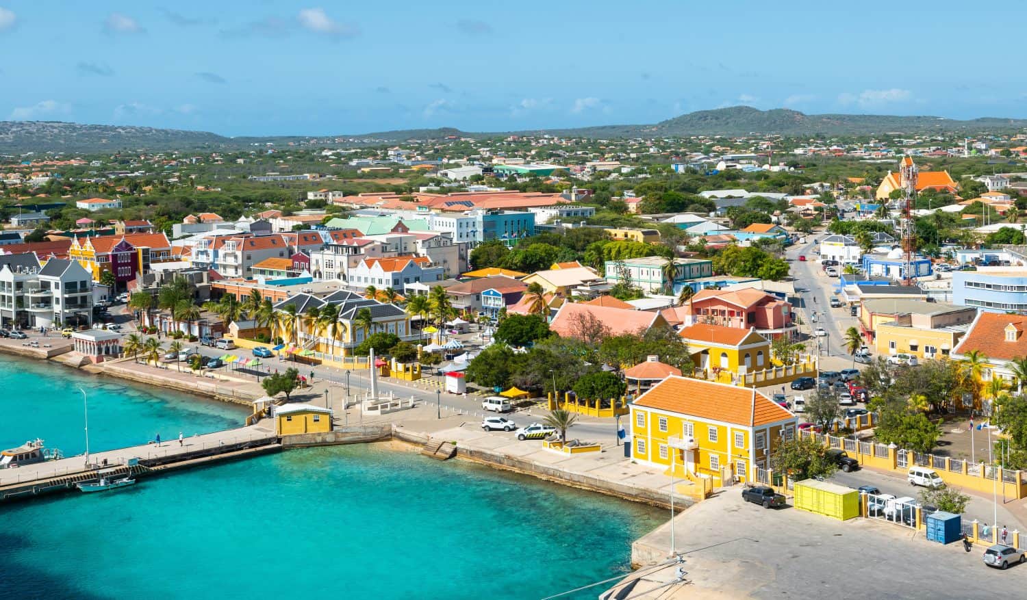 15. Caribbean Netherlands