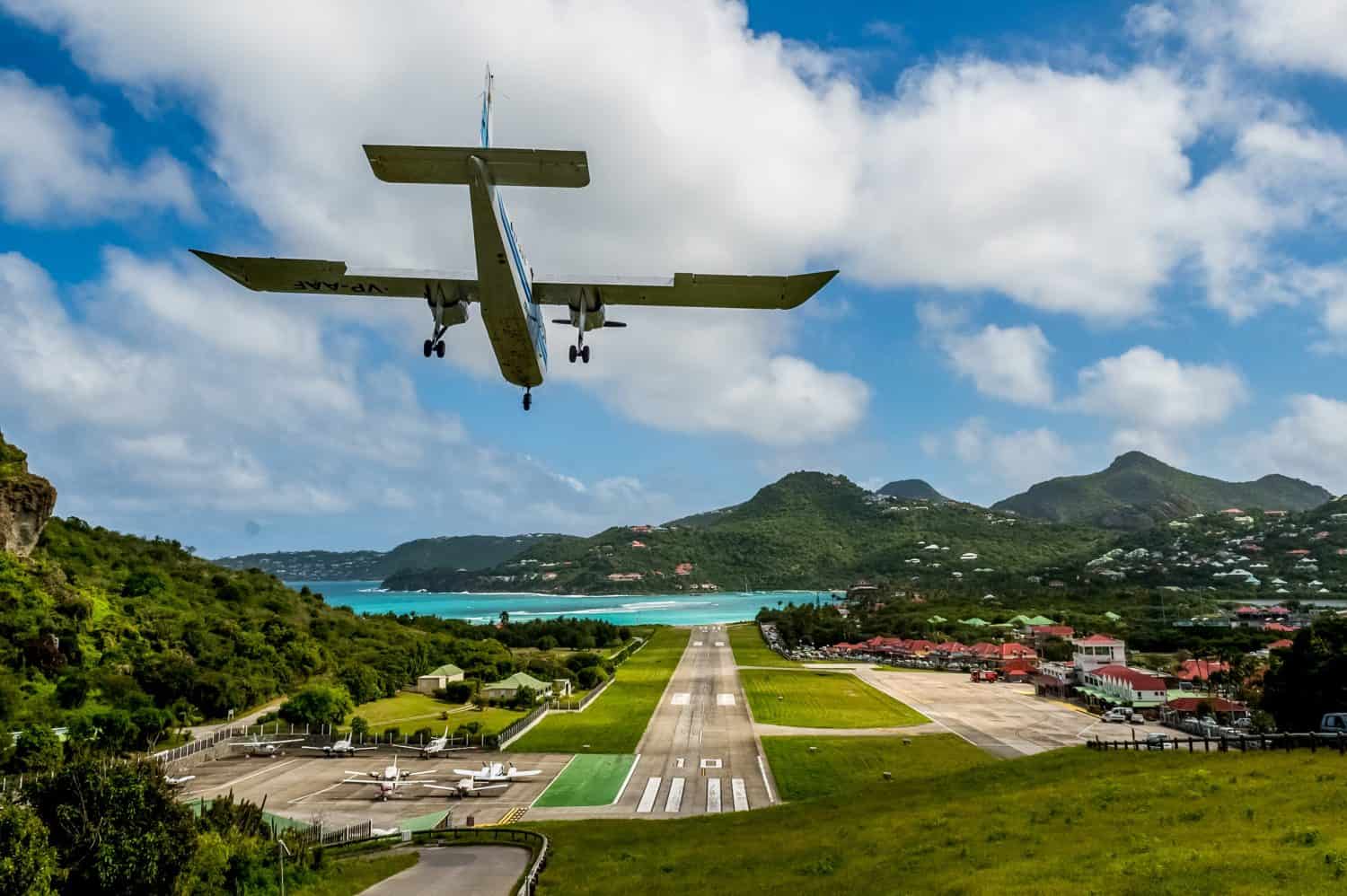 8. Saint Barthelemy