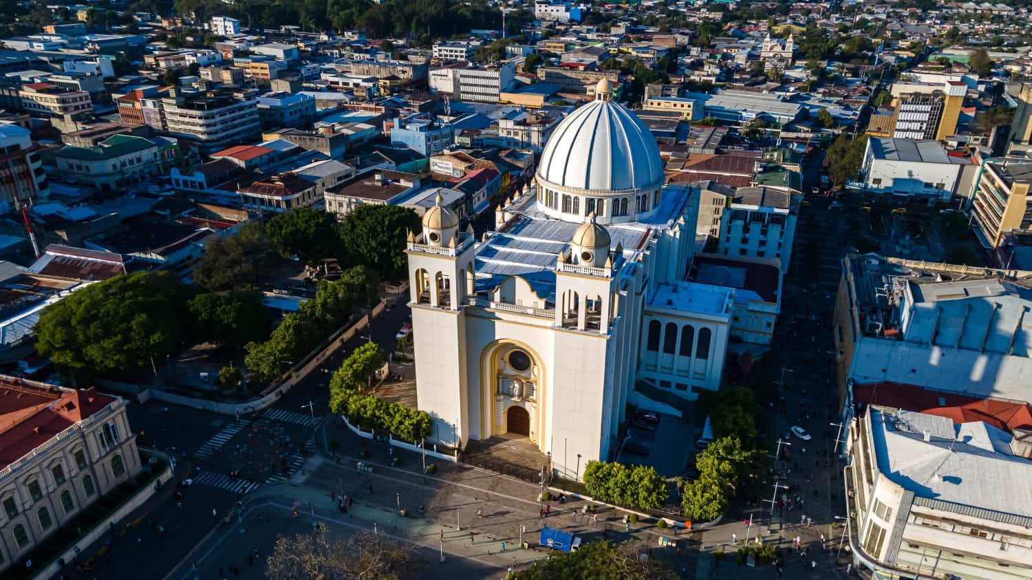 15. El Salvador