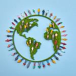 #9 Which country has the largest population in the world?