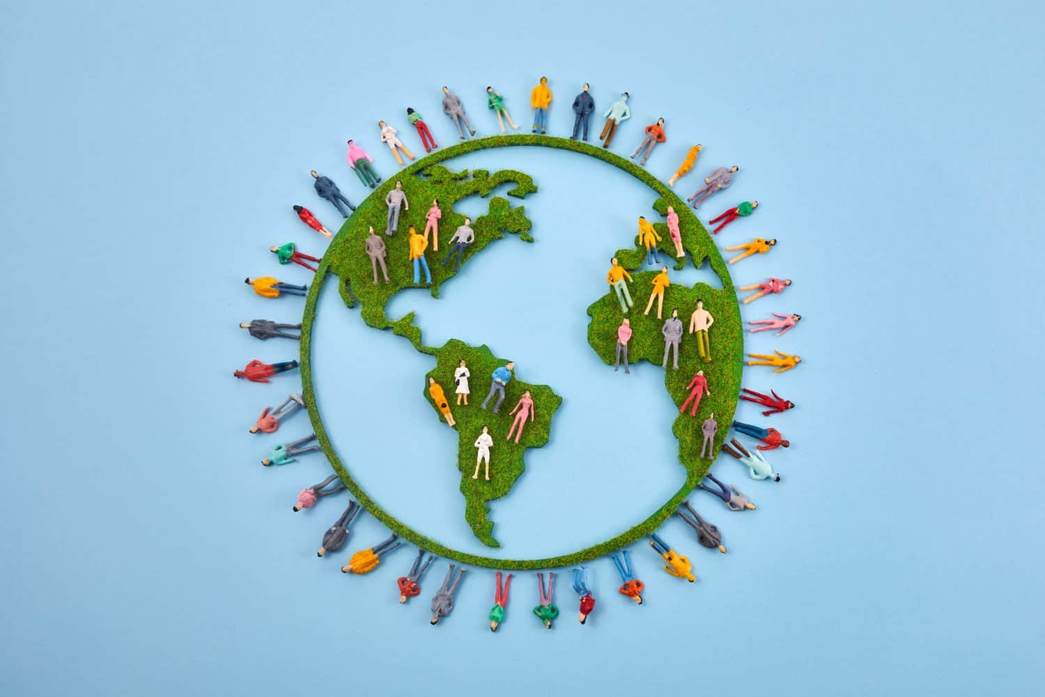 #9 Which country has the largest population in the world?