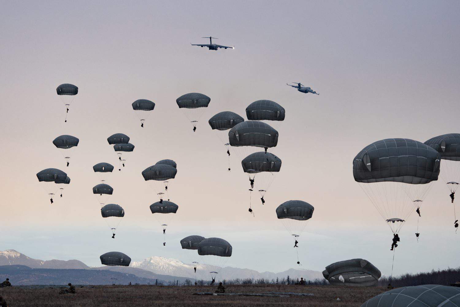 Every U.S. Army Airborne Division and What It's Known For