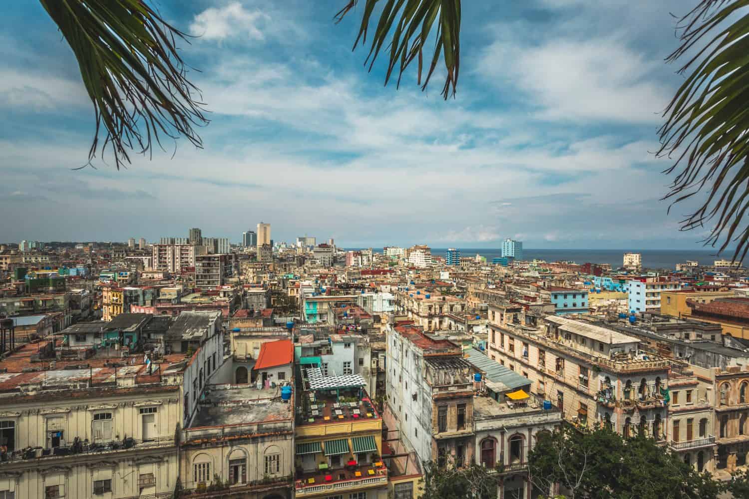 17. Cuba