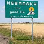 18. Nebraska