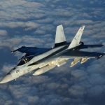 12. F/A-18 Super Hornet
