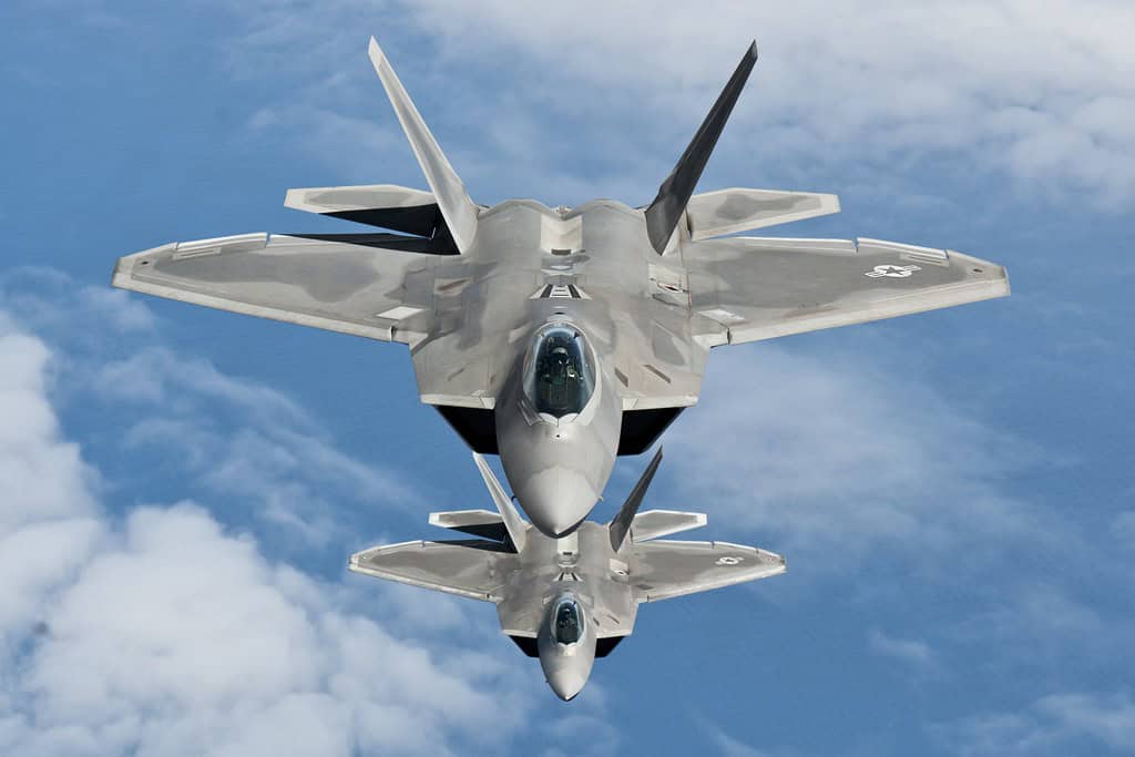 F-22 Raptor