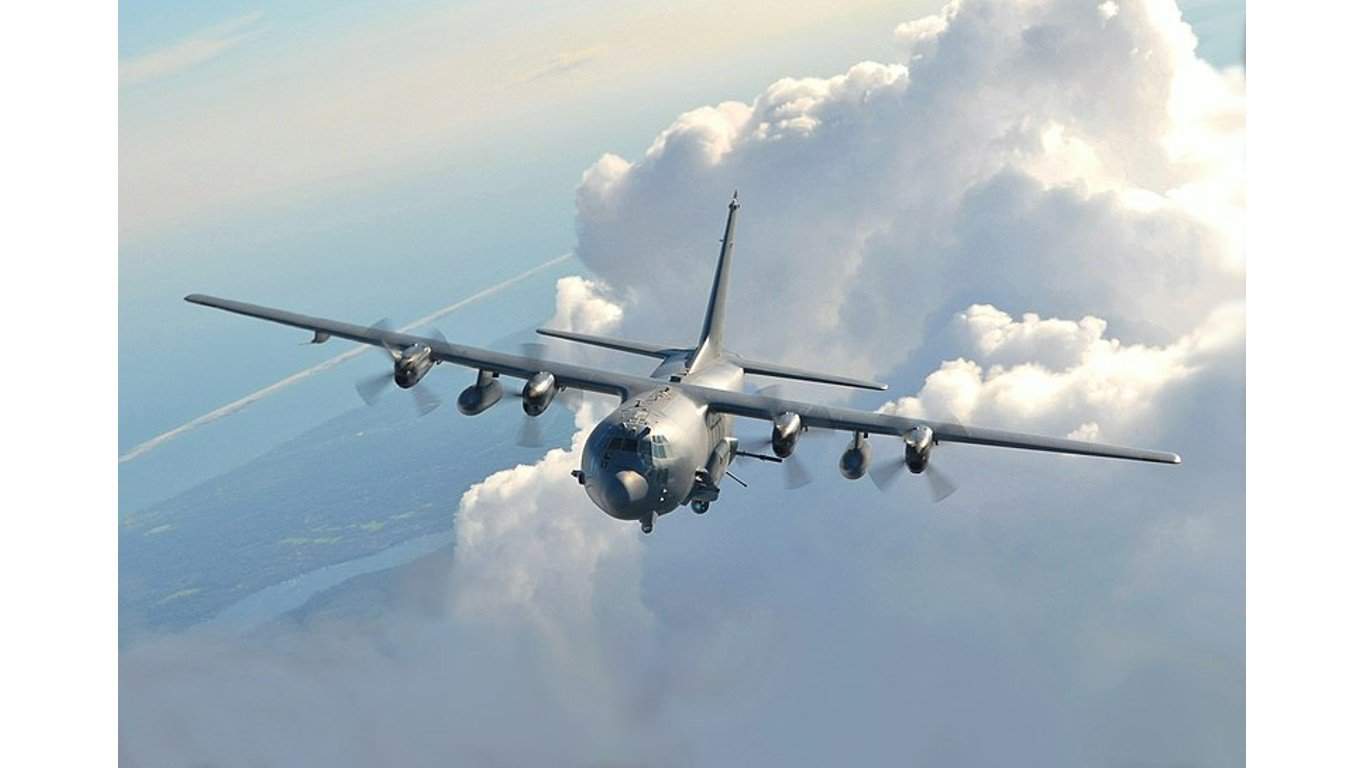 AC-130W Stinger II