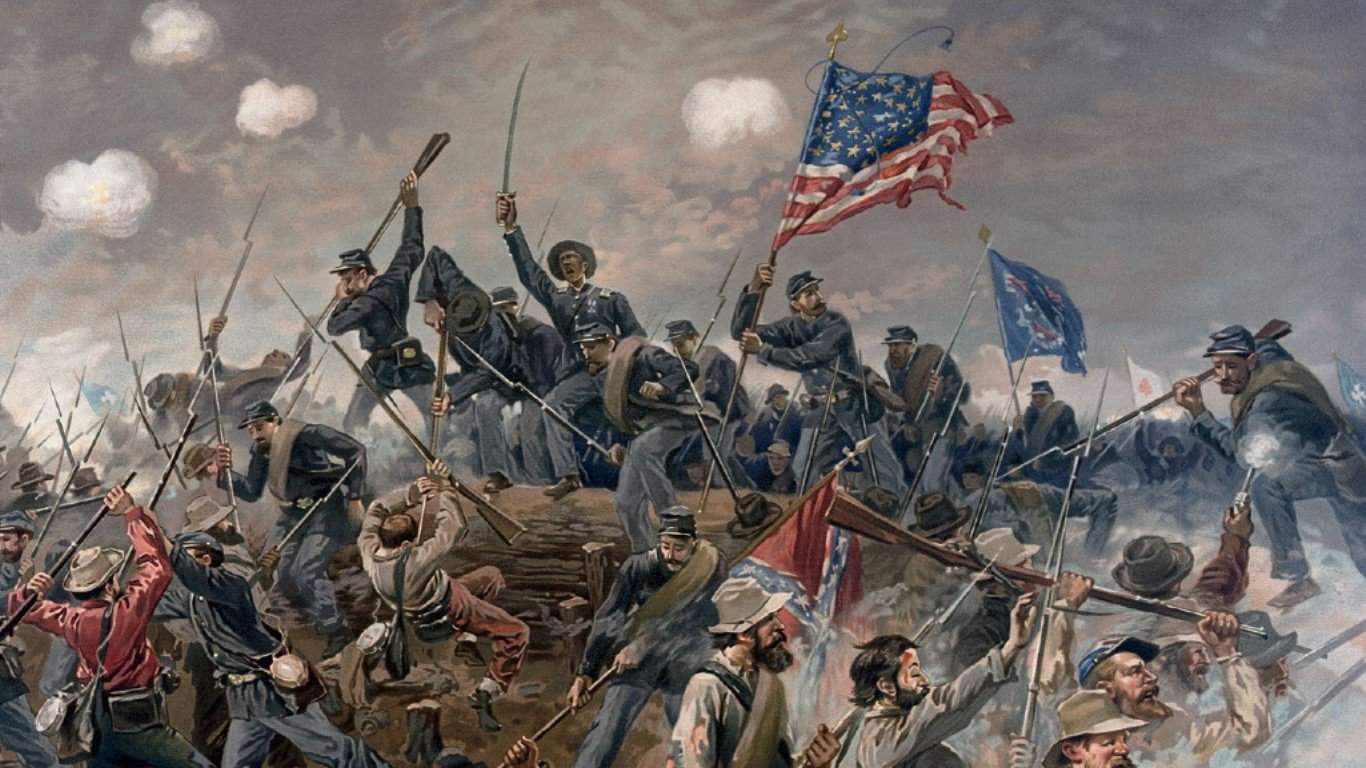 The Deadliest Days & Bloodiest Battles in U.S. Military History