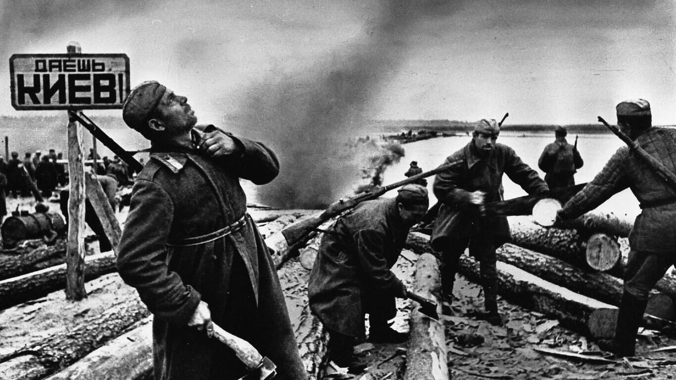 Battle of the Dnieper