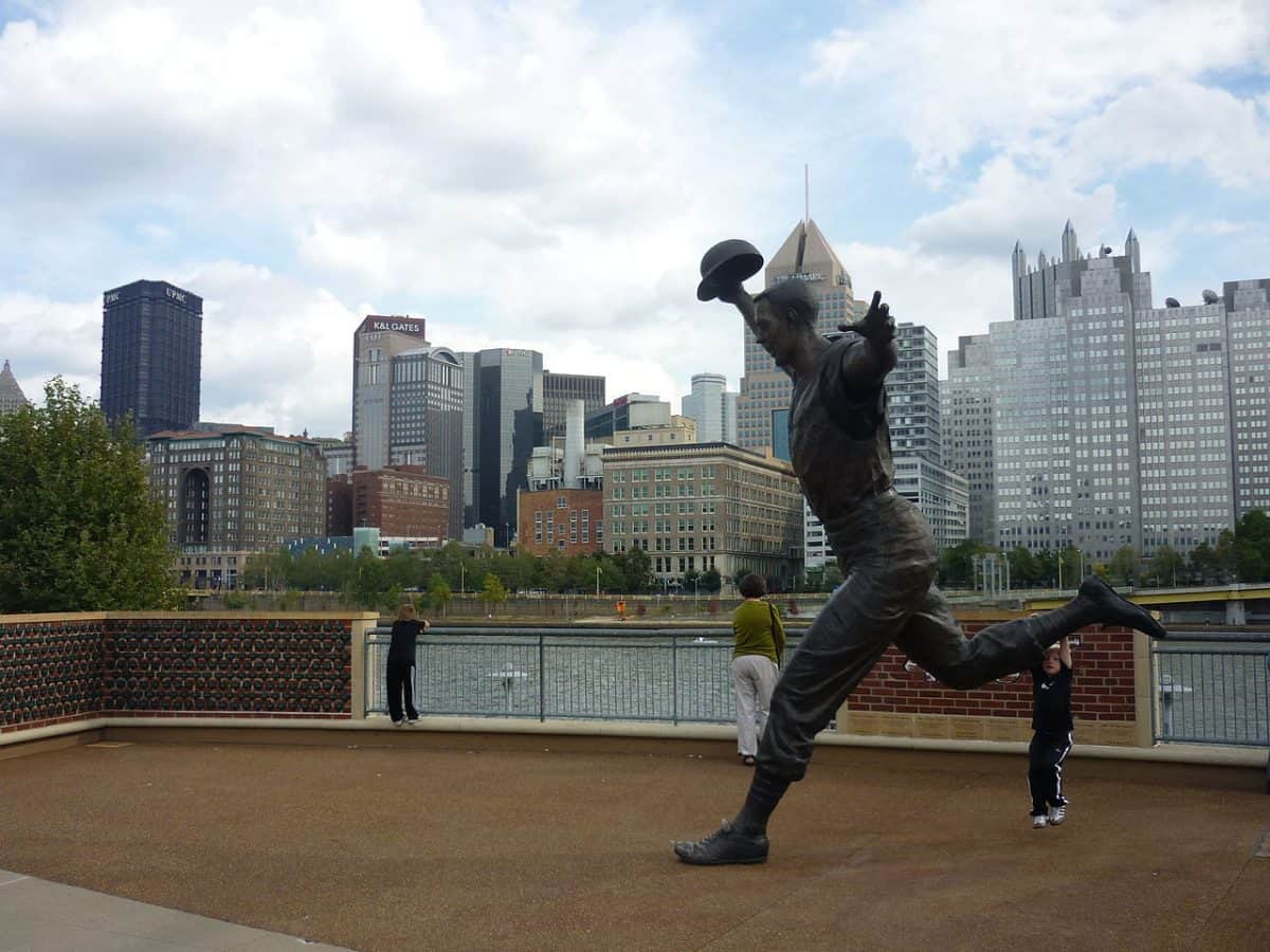 Bill Mazeroski