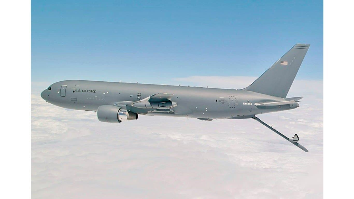 KC-46 Pegasus