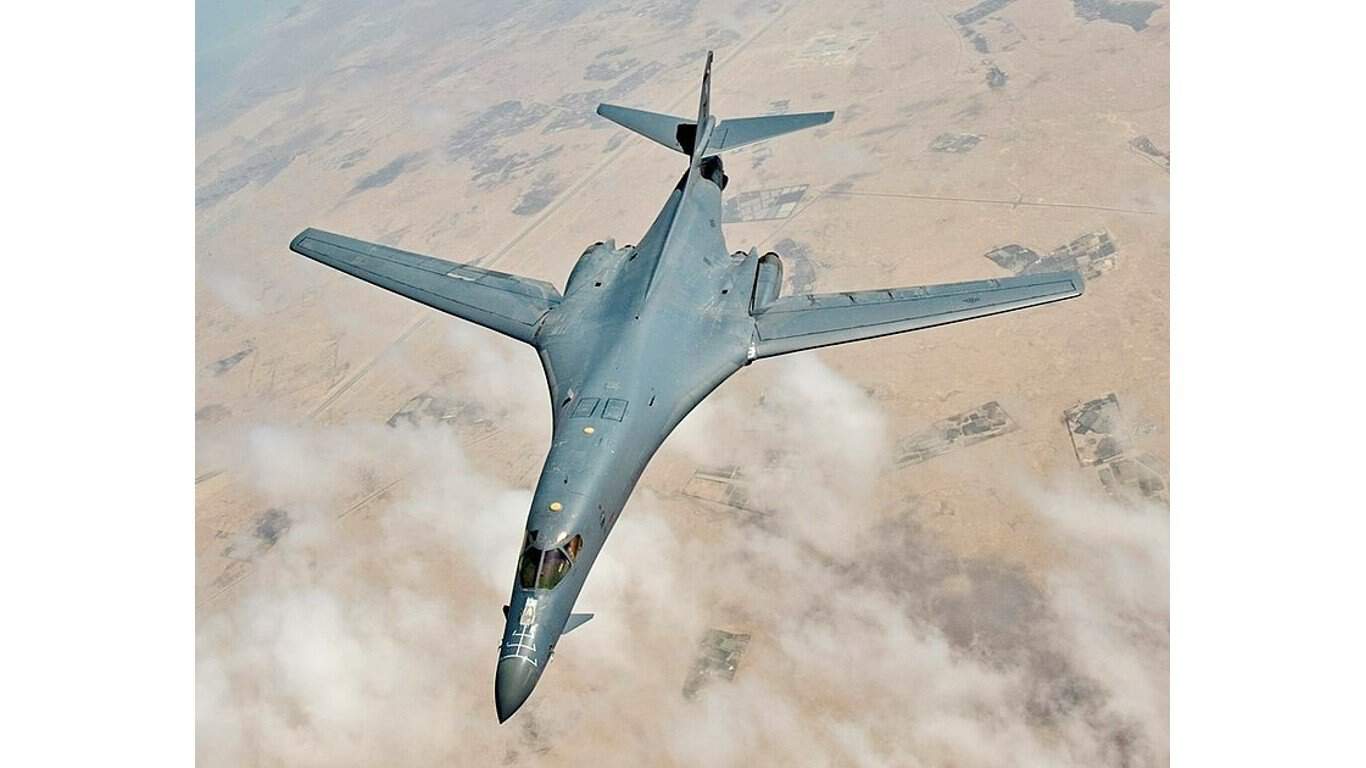 B-1B Lancer
