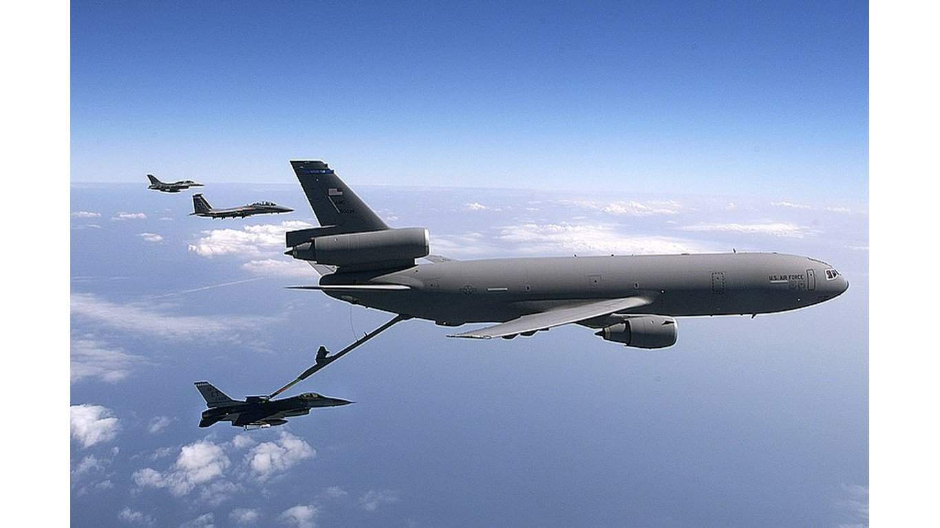 KC-10 Extender