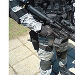 35. Colt CAR-15 Commando