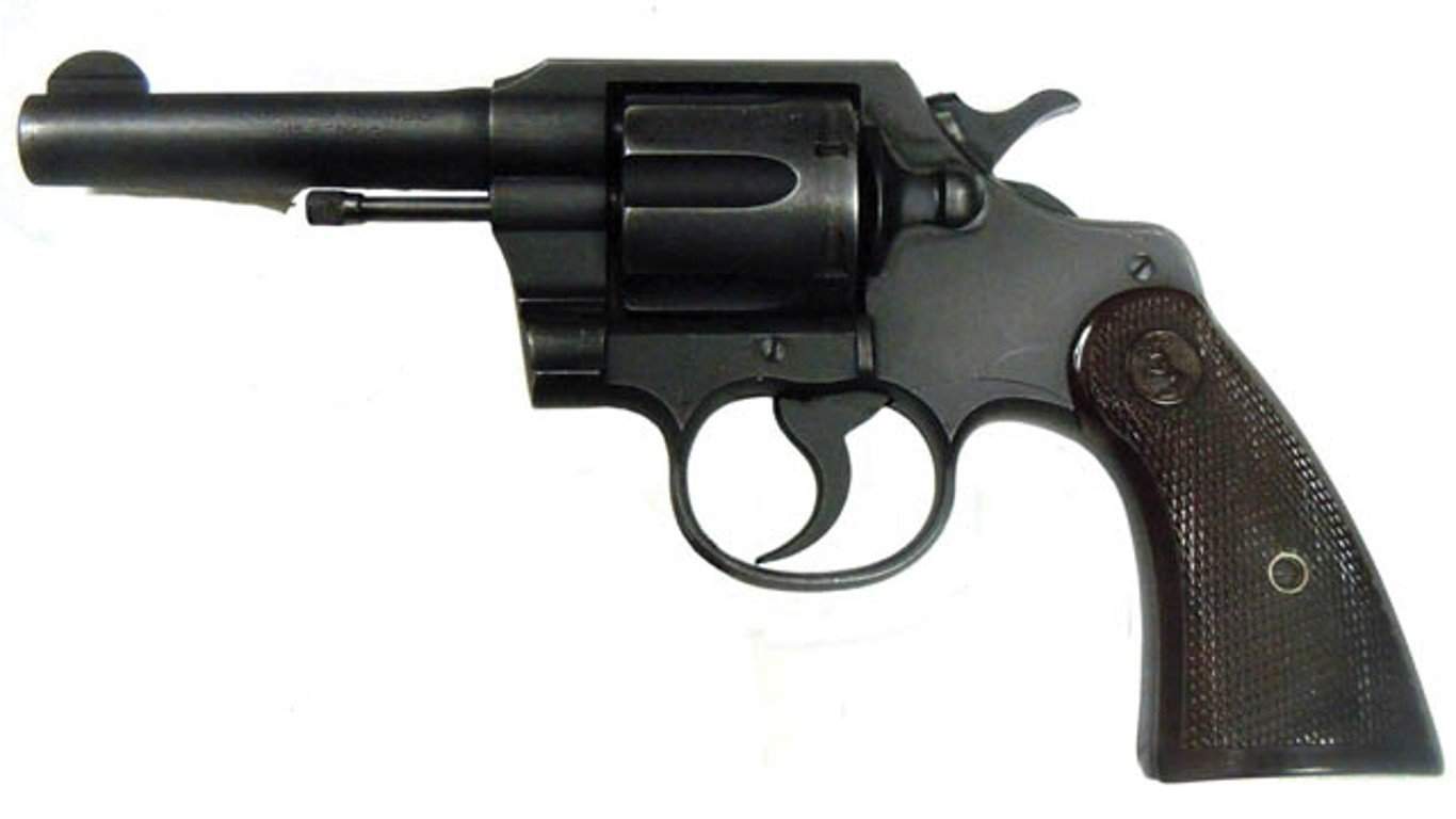 13. Colt Commando