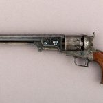 15. Colt M1851 Navy Model