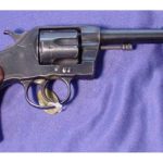 12. Colt New Army Model