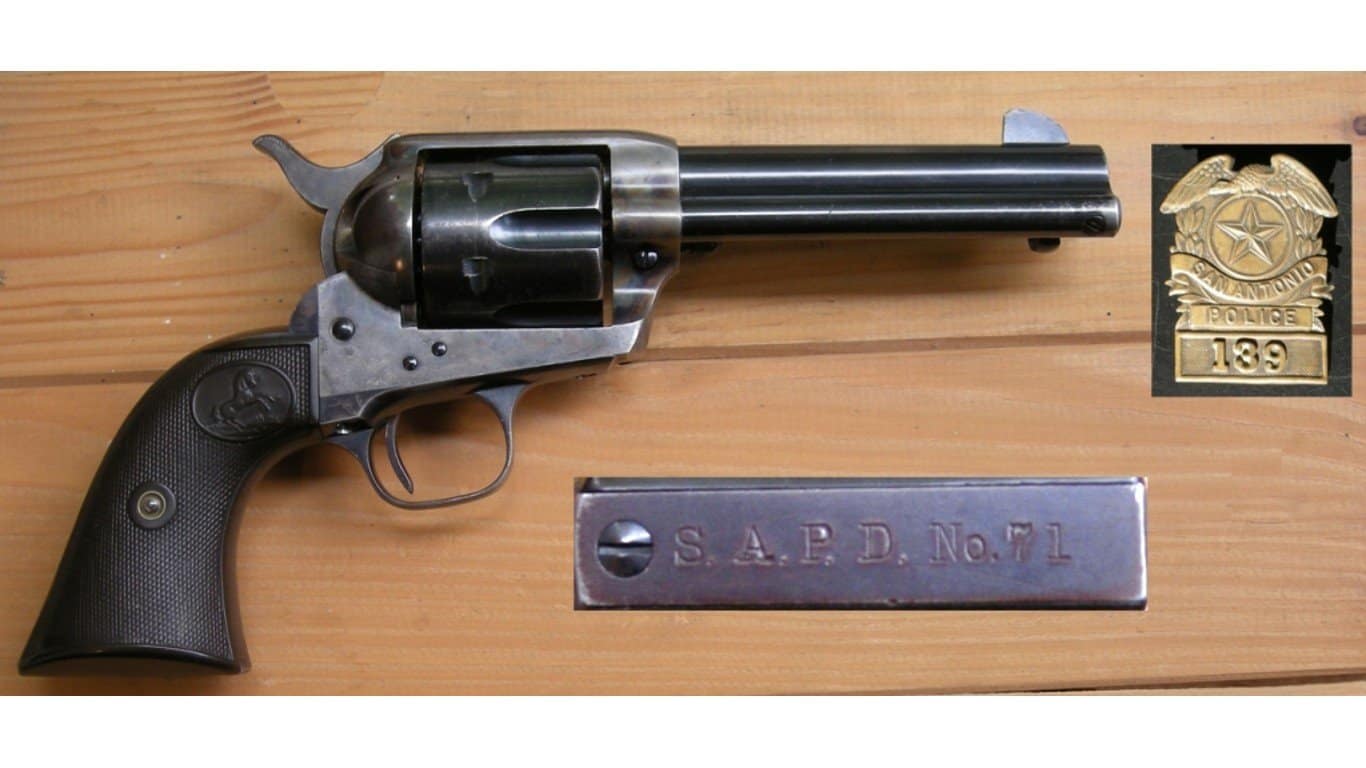 Colt Single Action Army