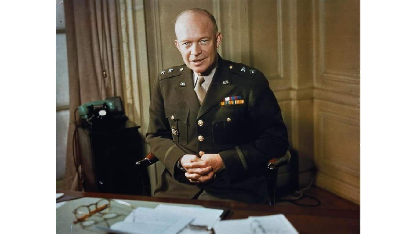 Dwight D. Eisenhower