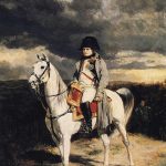 Napoleon Flees