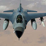 12. F-16 Fighting Falcon
