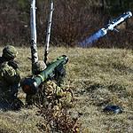 7. Raytheon & Lockheed Martin FGM-148 Javelin
