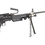 38. Fabrique Nationale FN Minimi