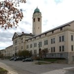 9. Fort Leavenworth Army Base