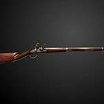 17. Musket Model 1777