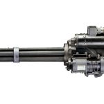 10. General Electric M134 Minigun