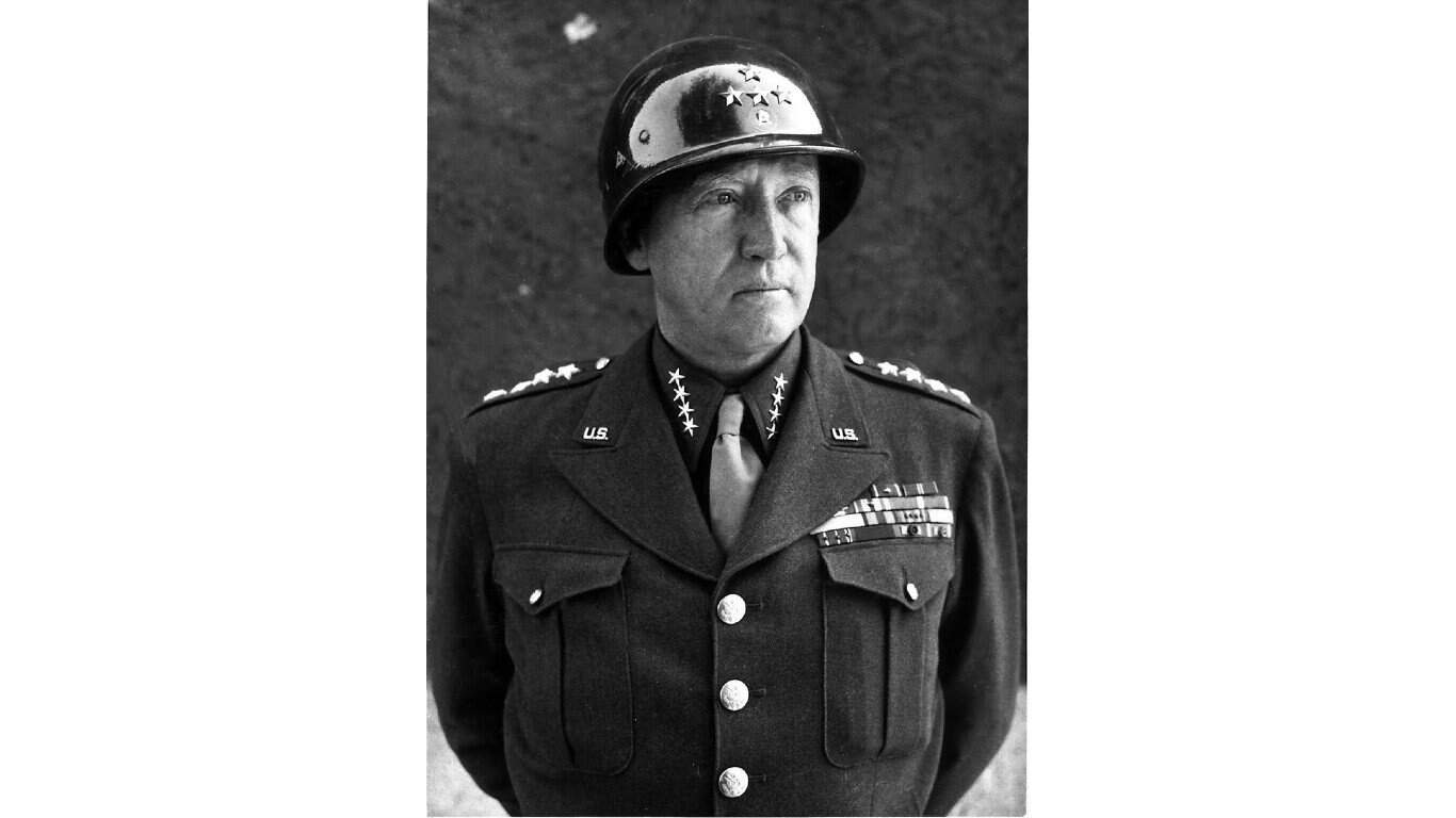 George S. Patton
