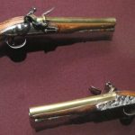 George Washington's Saddle Pistols