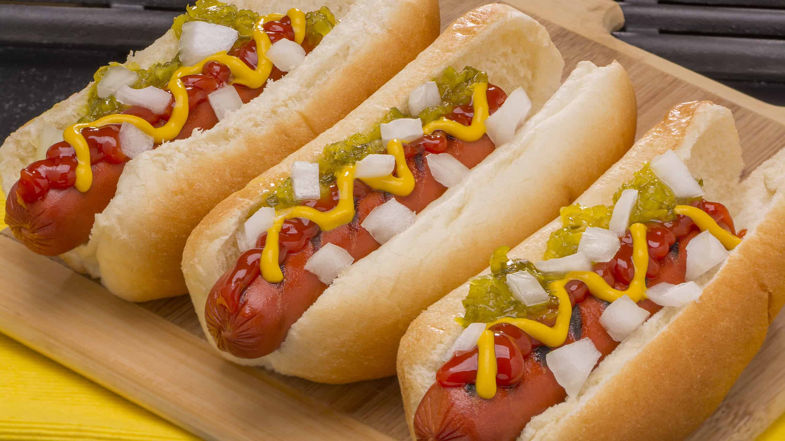 The Hot Dog