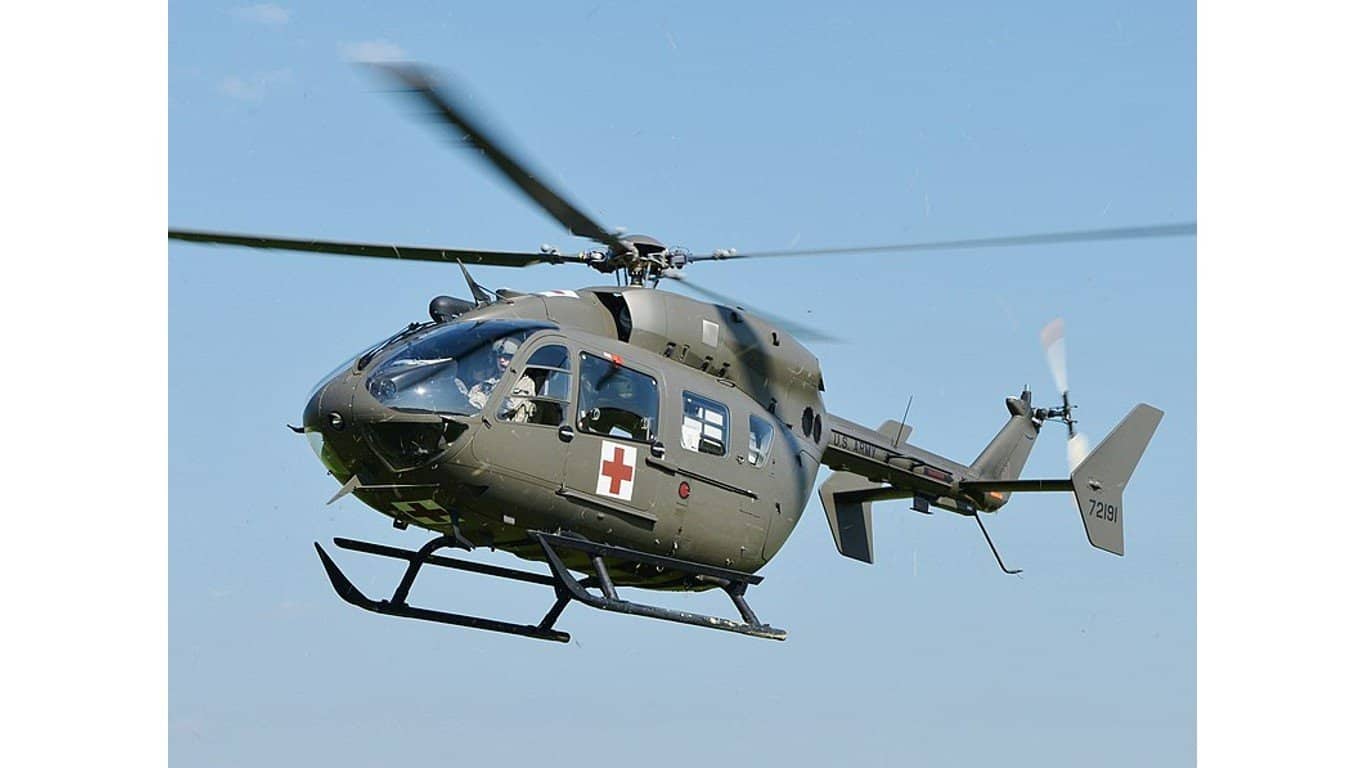 25. H145 (UH-72A)