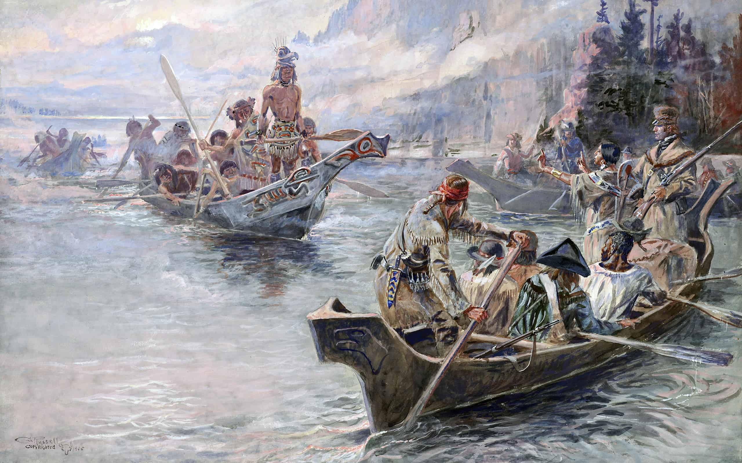 Lewis and Clark Expedition