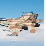 8. F-16I Sufa (Storm)