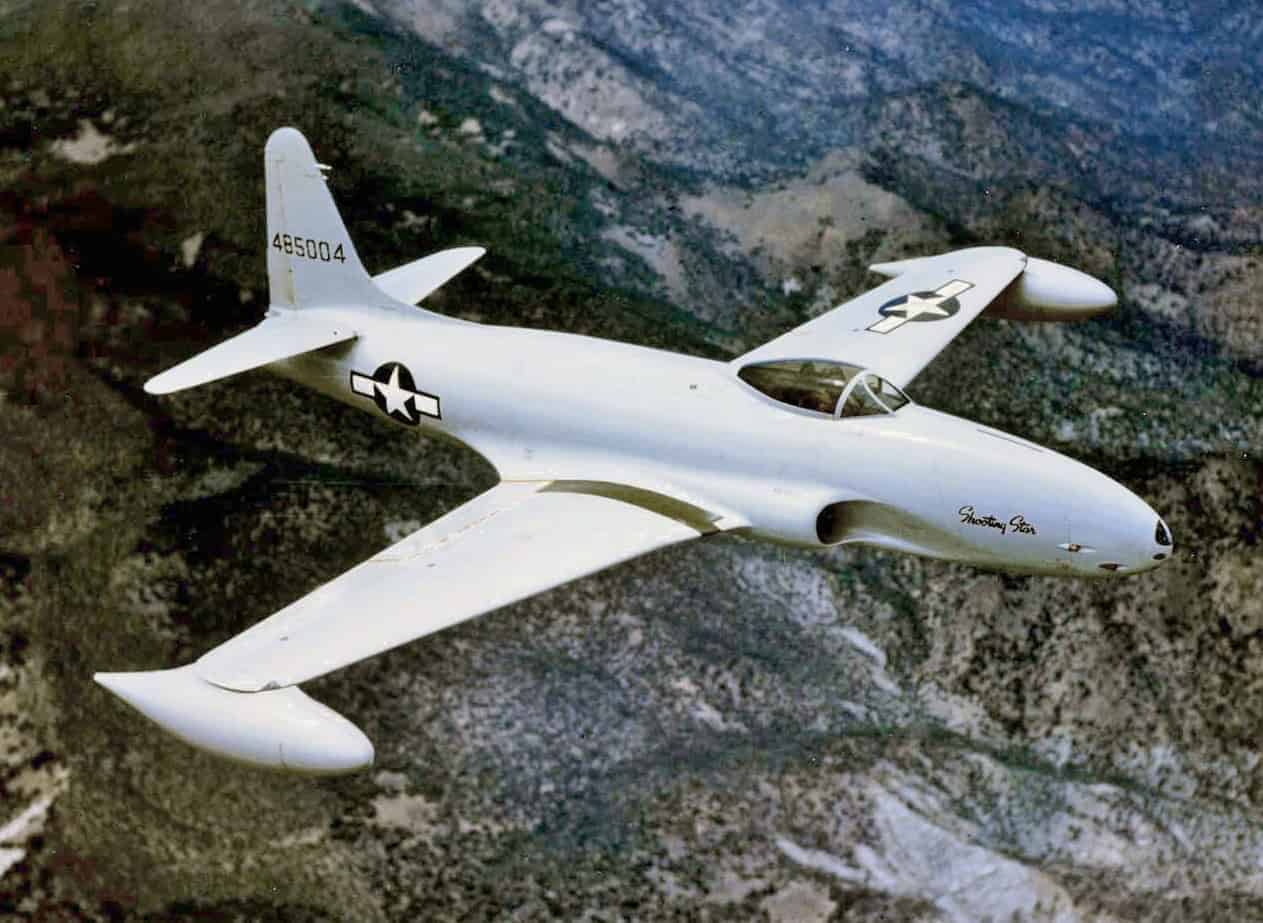 P-80 Shooting Star