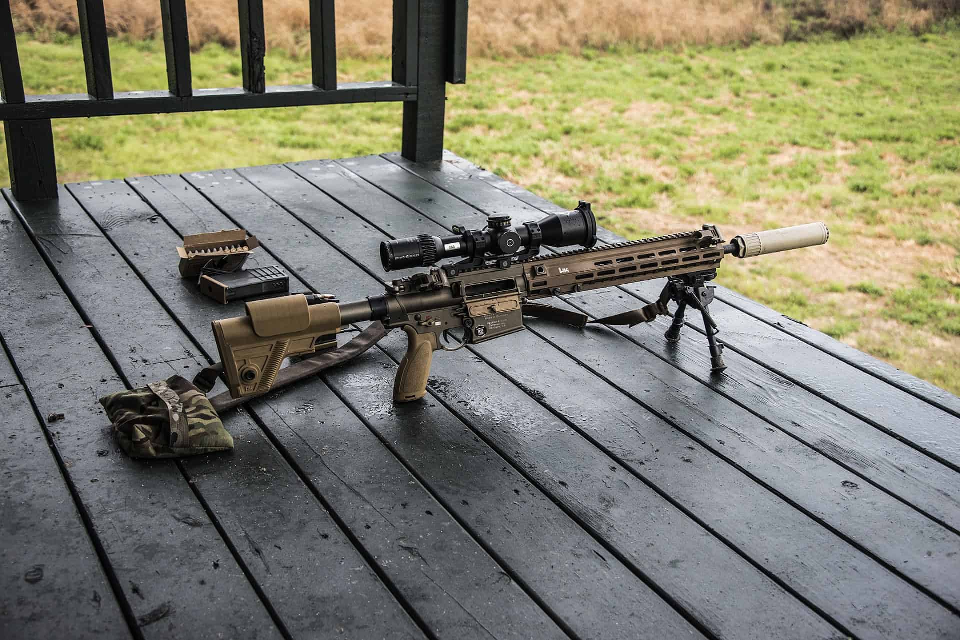 M110A1 CSASS