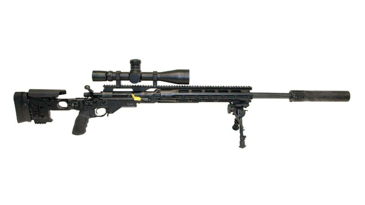 The Barrett XM109: The 6,000-Foot Sniper Rifle Changing Modern Warfare ...