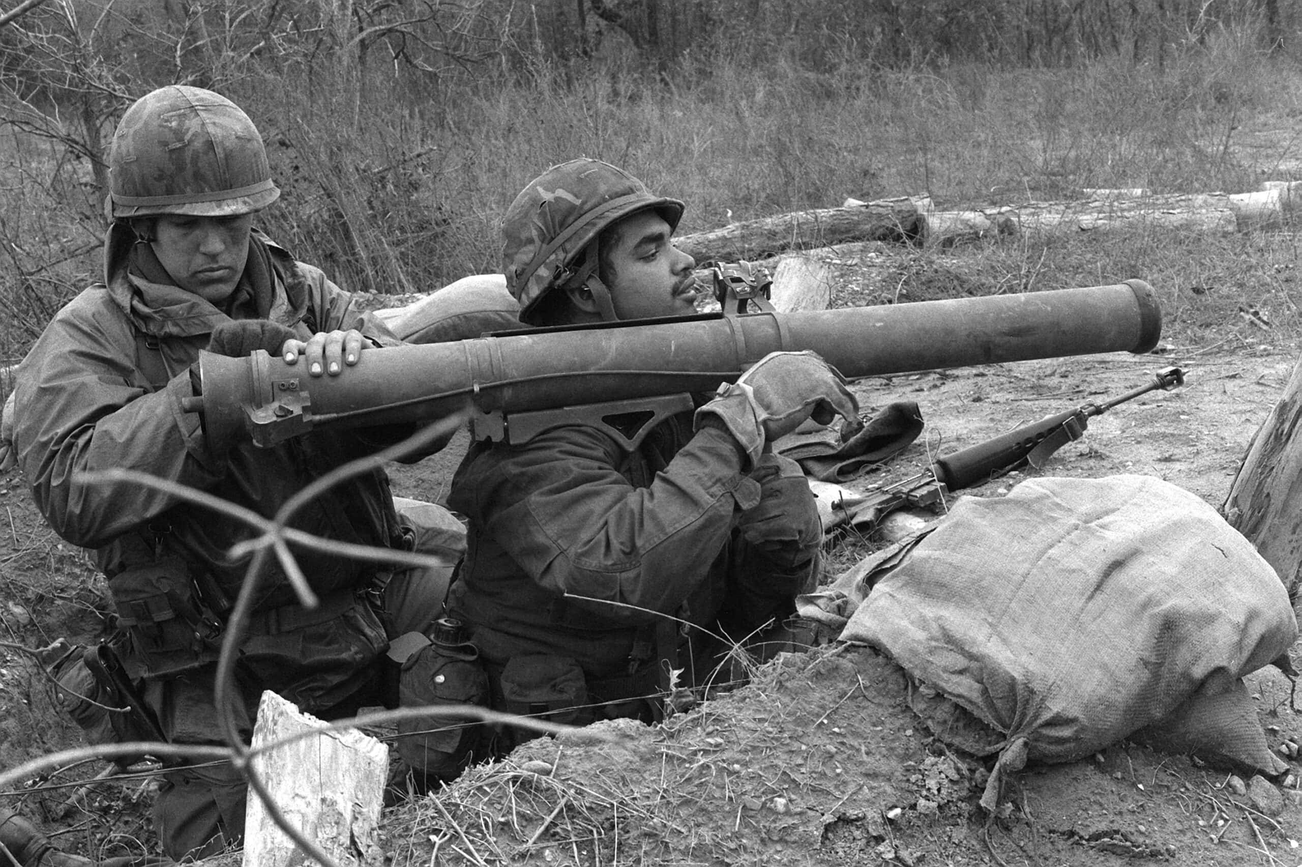 M67 Recoilless Rifle