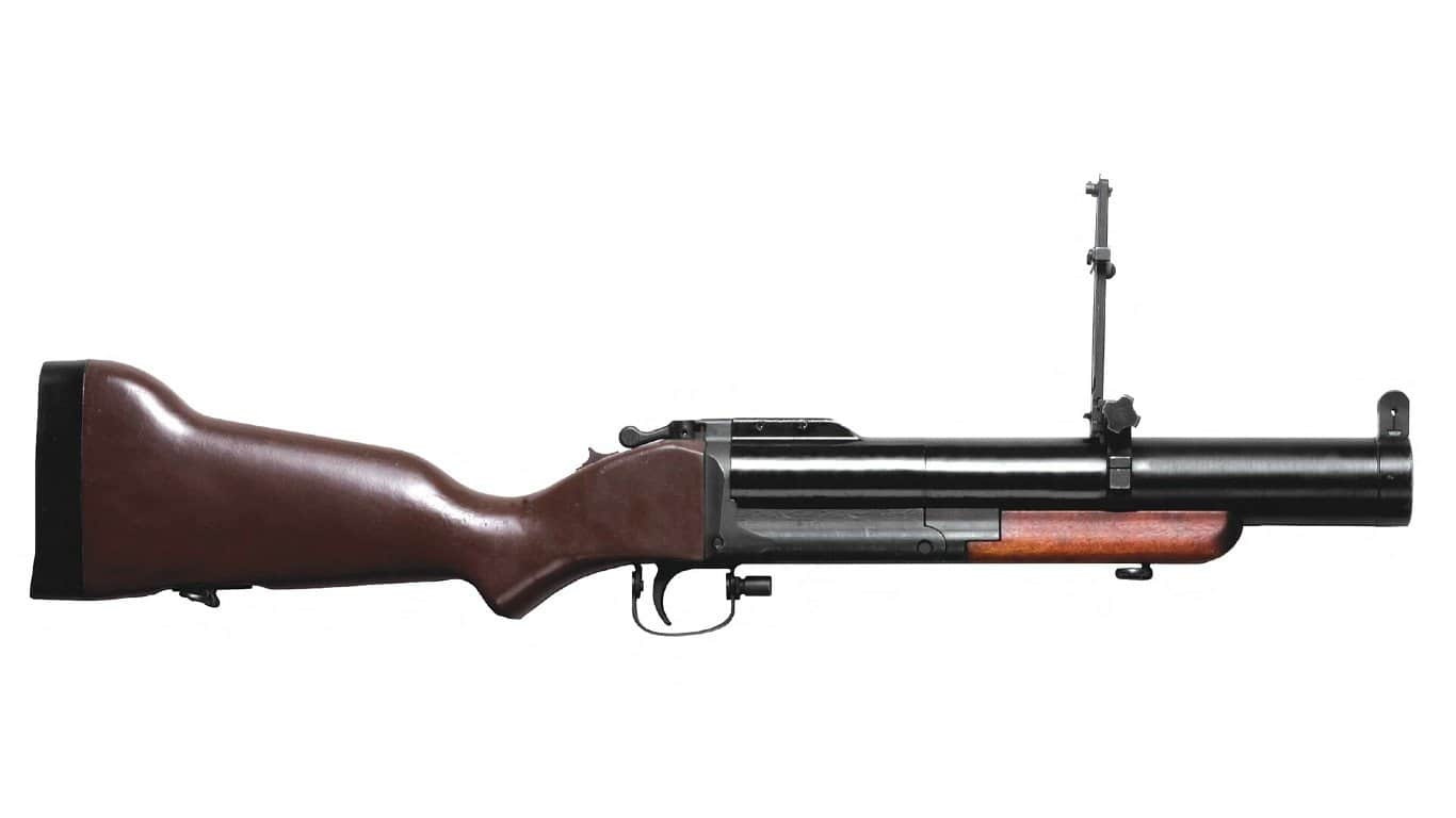 M79 "Pirate Gun"