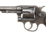 21. Smith & Wesson Model 10