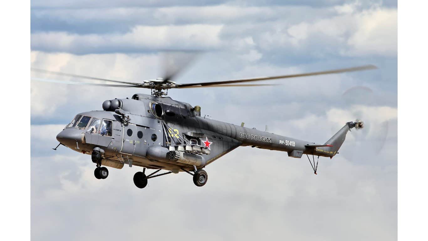 Mi-171 Hip-H