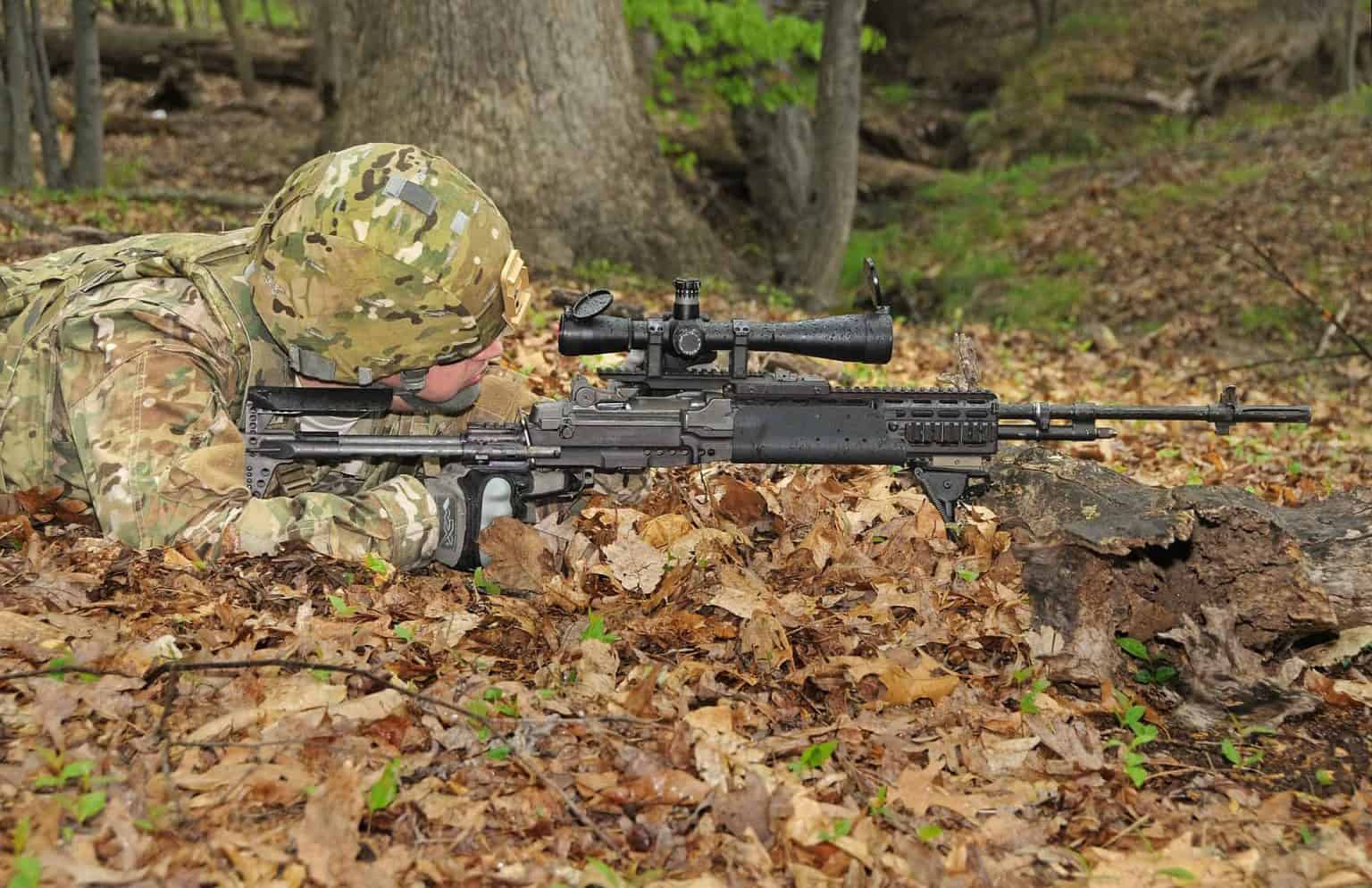 Sniper Range Computer Inside the Green Berets’ New Long-Range Sniper Rifles - History-Computer