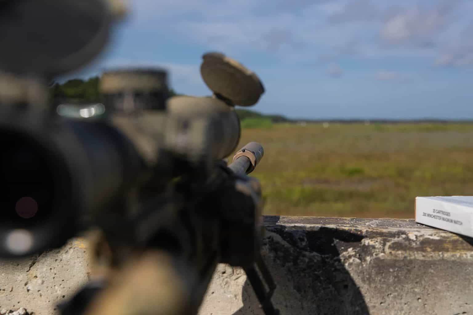 Sniper Range Computer The Sniper Systems That Performed Better in Combat Than Anyone ...